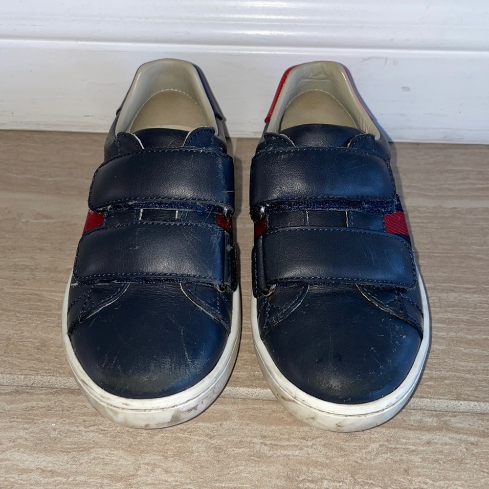 Toddler Gucci Shoes